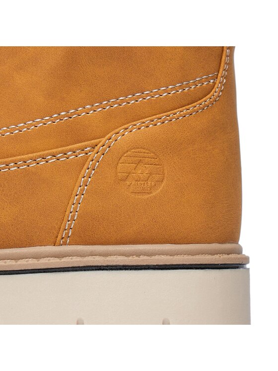 Whistler Whistler Saapad Naje W Boot W224411 Kollane