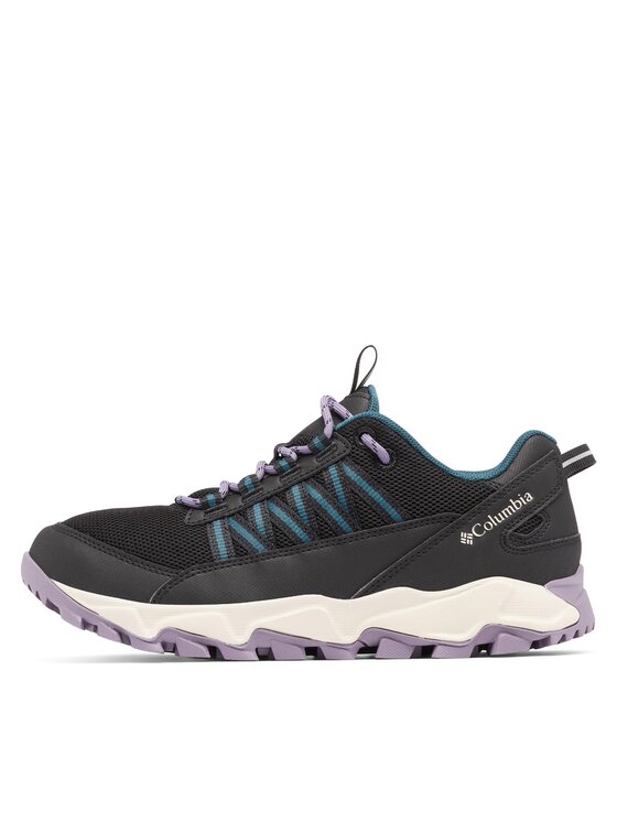 Columbia Columbia Sneakersy Flow Fremont™ Urban Active 2058831 Čierna