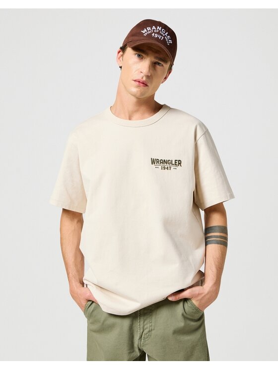 Wrangler Wrangler Berretto LOGO CAP Rosso