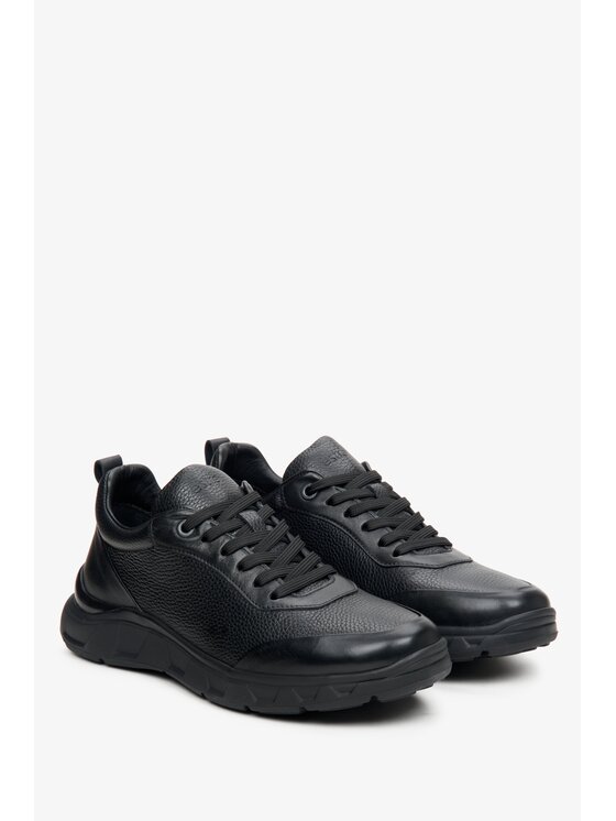 Estro Estro Sneakersy ER00113801 Černá