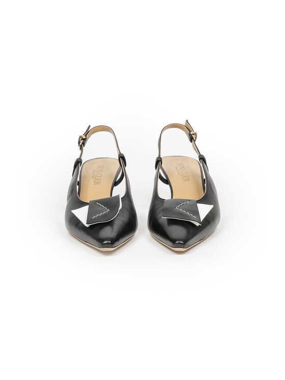 Deni Cler Milano Deni Cler Milano Szpilki T-DC-B314-F2-77-90-1 Czarny