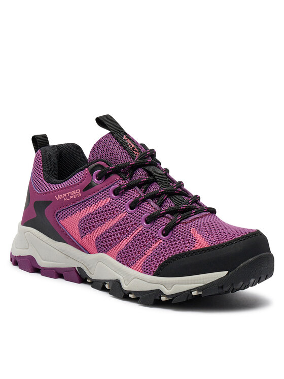 Vertigo Alpes Vertigo Alpes Trekkingschuhe Marok Violett
