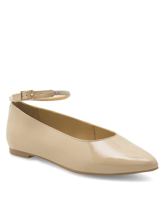 Lasocki Lasocki Ballerine RST-NOEL-57 Beige