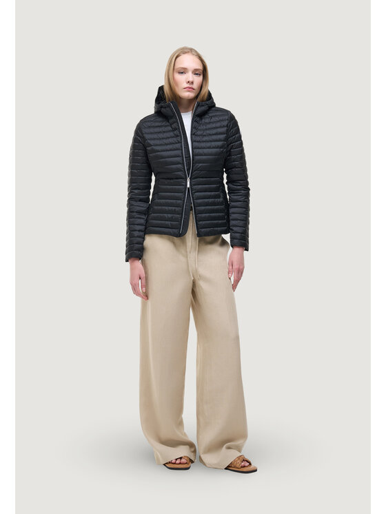 Colmar Colmar Μπουφάν πουπουλένιο 2213 9VX Μαύρο Egg Fit