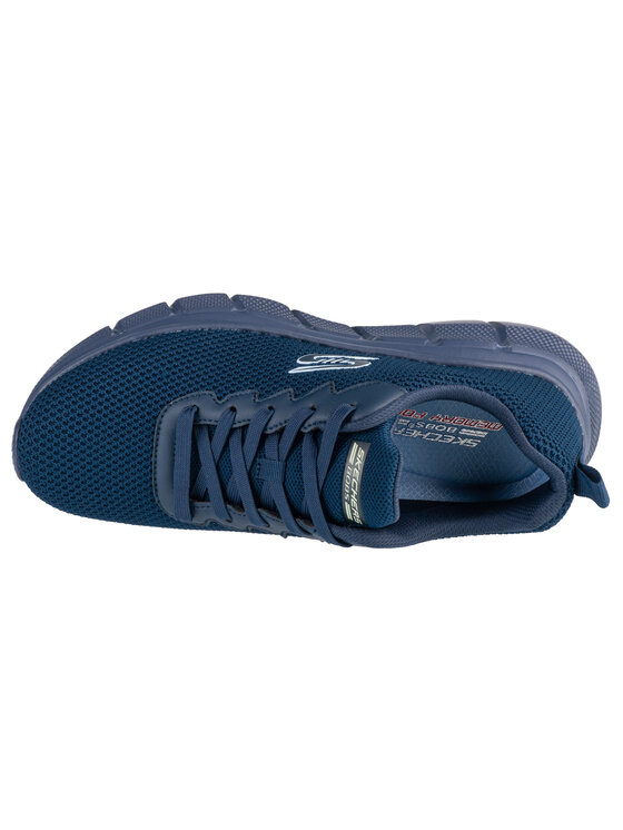Skechers Skechers Sneakers Bobs B Flex - Chill Edge Blu scuro