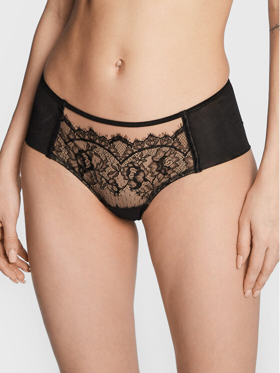 Chantal Thomass Chantal Thomass Бюстгальтер з підкладкою Taquine T220133 Чорний