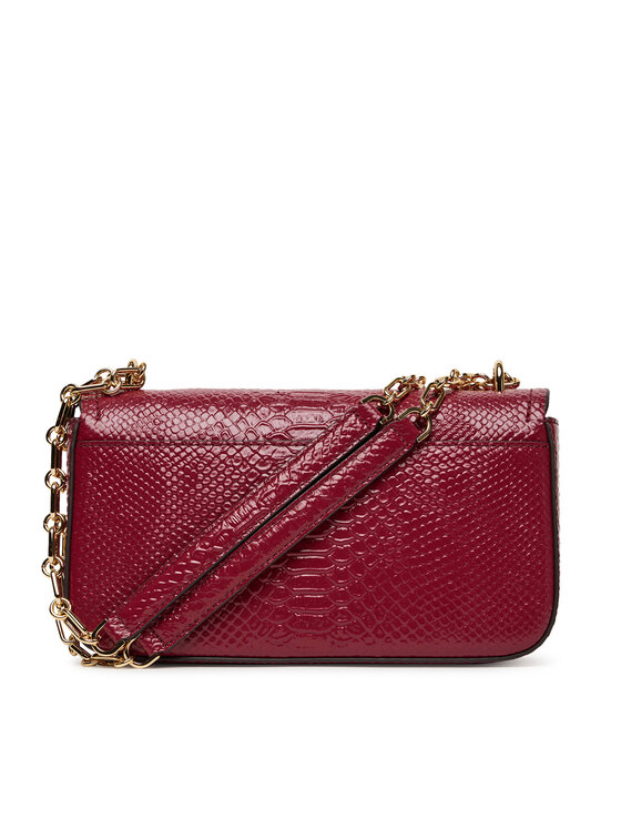 MICHAEL Michael Kors MICHAEL Michael Kors Torebka Tribeca 30T5G2RL7L Bordowy