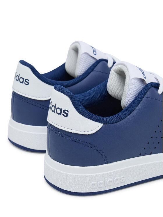 adidas adidas Sneakersy Advantage Base 2.0 JR5978 Granatowy