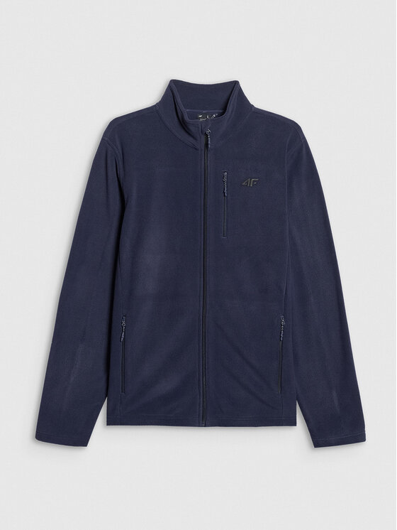 4F 4F Polar NOS Granatowy Regular Fit