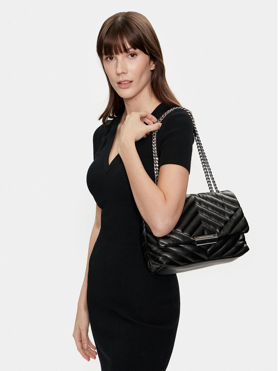 Armani Exchange Armani Exchange Torbica 949122 4R742 00020 Crna