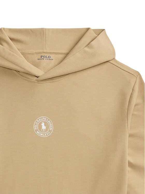 Polo Ralph Lauren Polo Ralph Lauren Sweatshirt 714P03152003 Beige Regular Fit