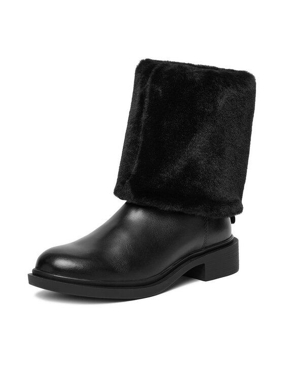 MEXX MEXX Bokacsizma CEO-MX/029C-RST Fekete