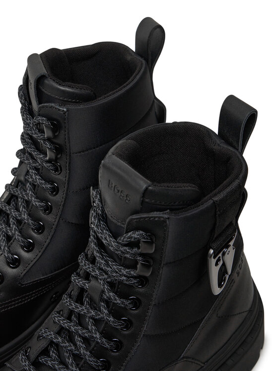 BOSS Boss Trappers Nebular 50529188 Negru