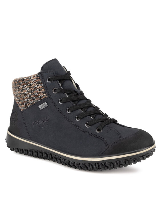 Rieker Rieker Stiefeletten Z4243-14 Blau