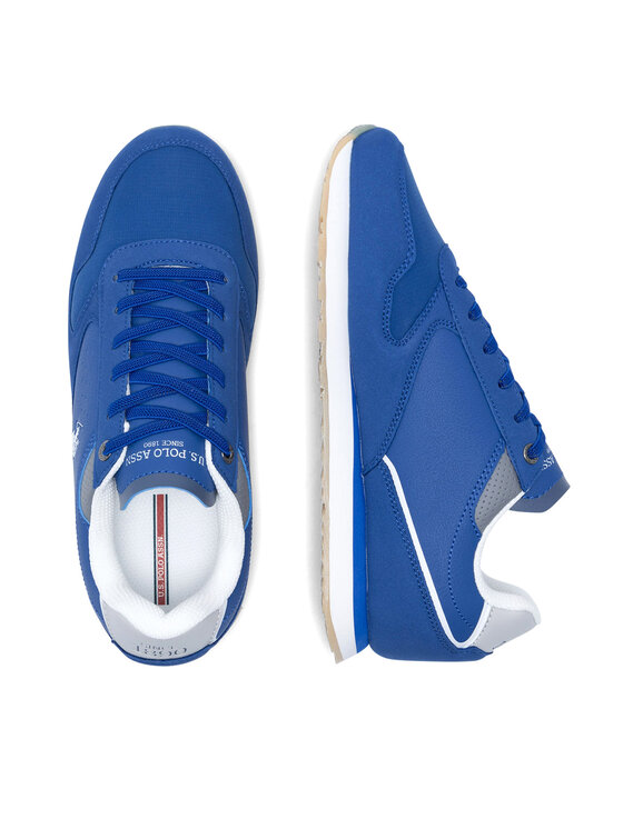 U.S. Polo Assn. U.S. Polo Assn. Sneakersy NOBIK001C Niebieski