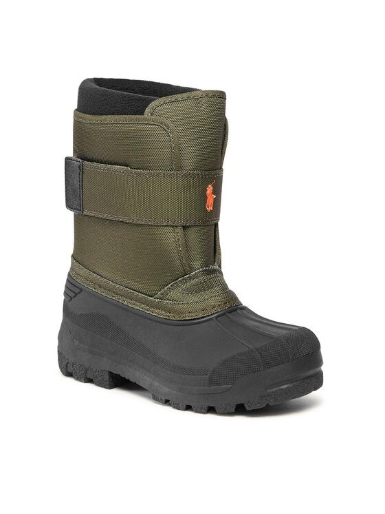 Polo Ralph Lauren Polo Ralph Lauren Stivali da neve RF104287 S Verde