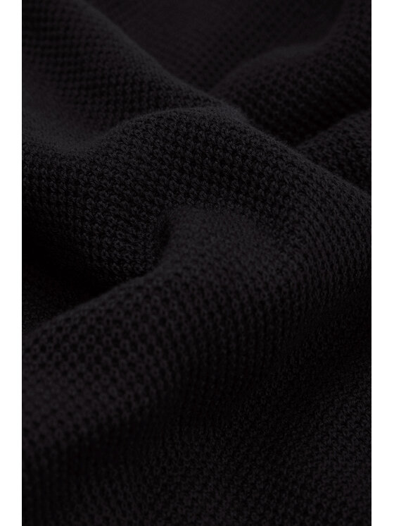 Próchnik Próchnik Kardigan PM14 SW073225000021 Czarny Regular Fit