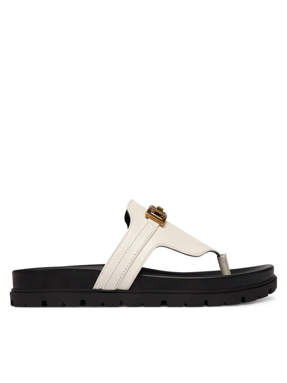 Guess Guess Žabky FLJFRR LEA03 Biela