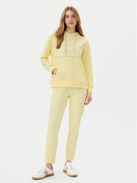 JOOP! JOOP! Pantaloni trening 58 JW232JE244 30036522 Galben Regular Fit