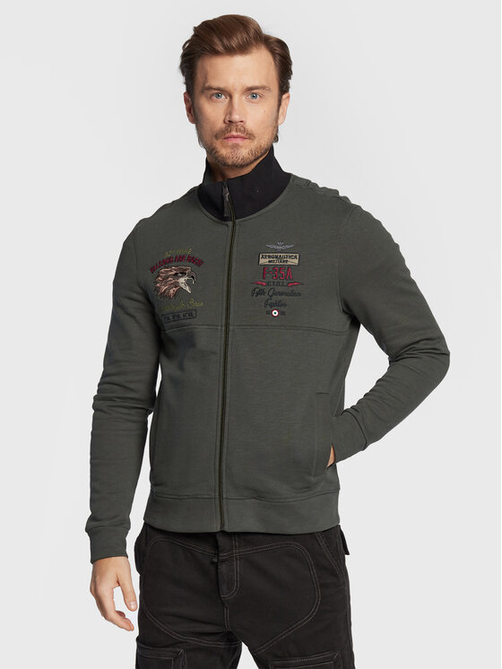 Felpa aeronautica sale militare offerte