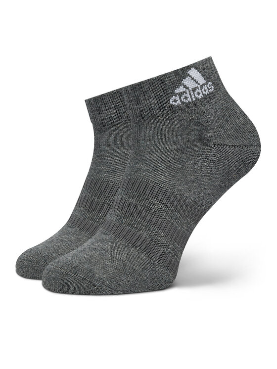 adidas Lot de 3 paires de chaussettes hautes homme Cushioned IP0403 Multicolore