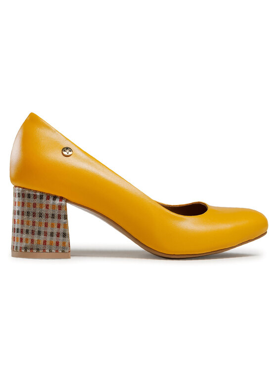 Maciejka Maciejka Pumps 03356-07/00-1 Gelb