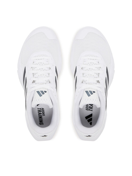 adidas adidas Obuća za teretanu Amplimove VERSATILE Trainer IF0958 Bijela