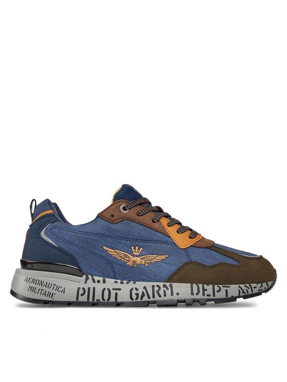 Aeronautica Militare Aeronautica Militare Αθλητικά 232SC214CT3228 Σκούρο μπλε