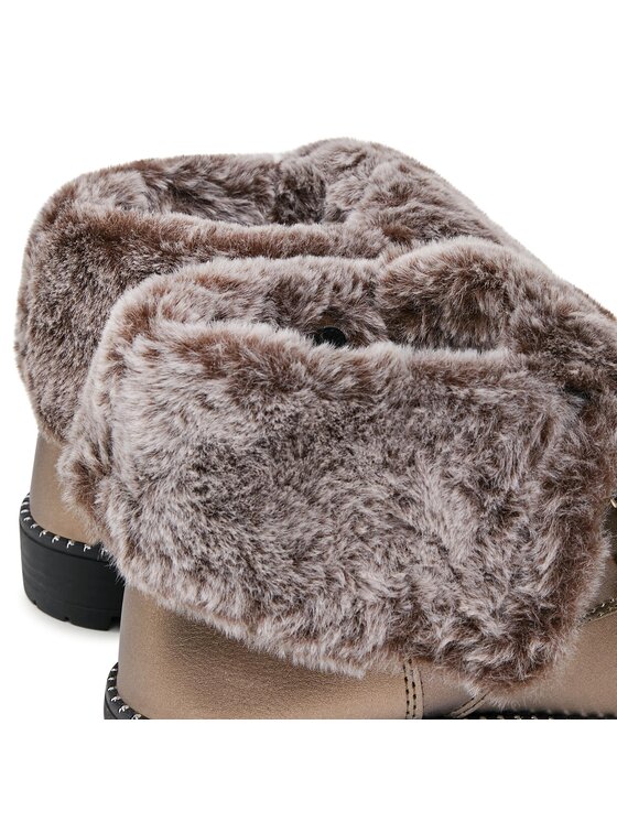 Mayoral Mayoral Stiefeletten 48392 Braun