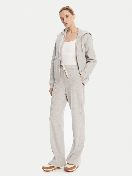 Weekend Max Mara Weekend Max Mara Felpa Cane 2525926031 Grigio Regular Fit