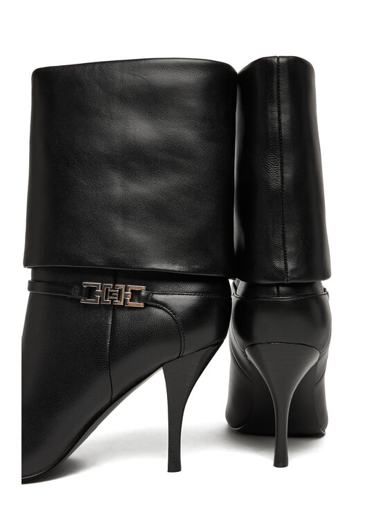 Guess Guess Stiefeletten FLFNXX LEA10 Schwarz