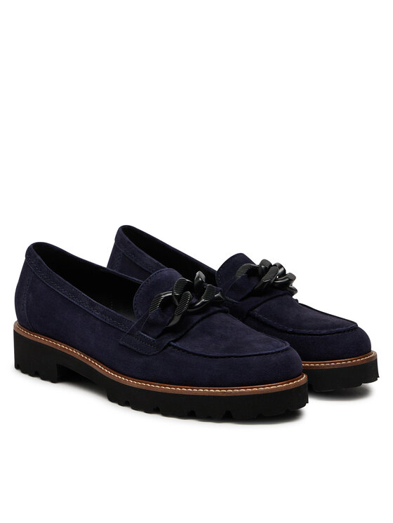 Gabor Gabor Loaferid 55.240.36 Tumesinine