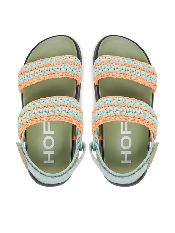 HOFF HOFF Sandalen Galdana Melocoton 12547001 Korallenfarben