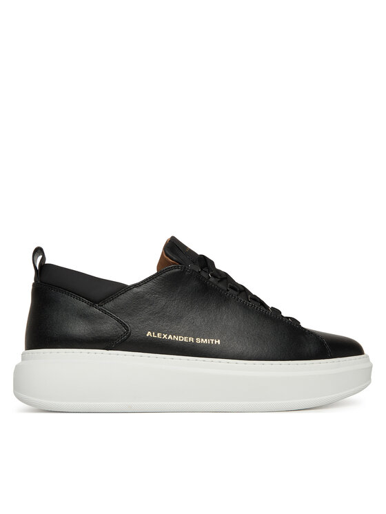 Alexander Smith Alexander Smith Laisvalaikio batai Wembley ASBCWYM-2264-BLK Juoda
