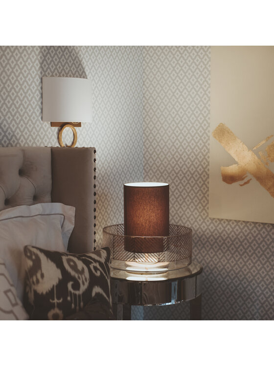 VOLA VOLA Lampa Lampa stojąca REVE 15cm Brązowy