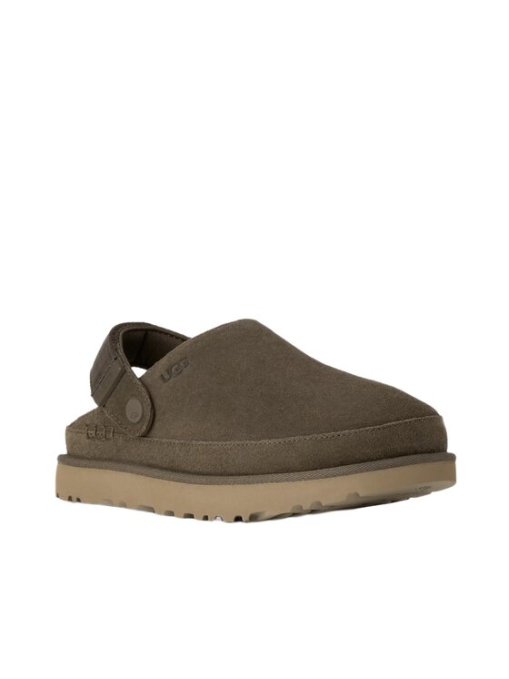 Ugg Ugg Klapki 1138252-DNSS GOLDENSTAR CLOG Brązowy