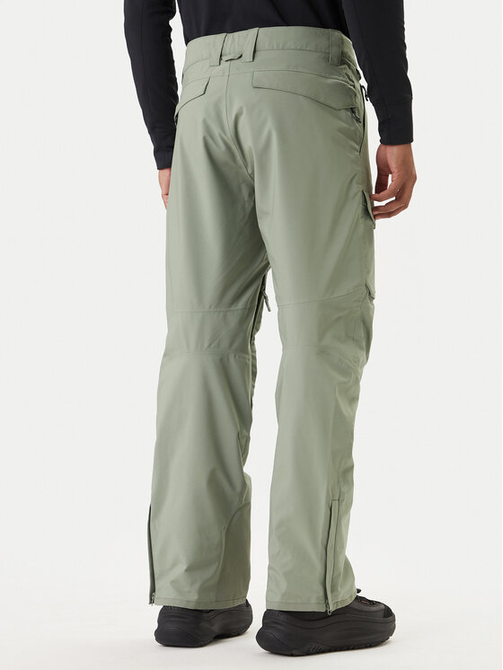 Quiksilver Quiksilver Snowboard hlače Utility EQYTP03220 Zelena Modern Fit