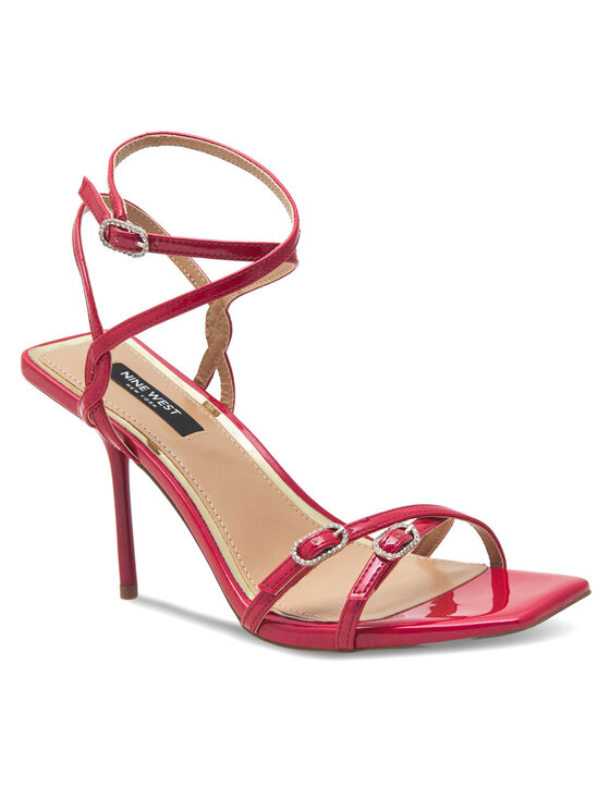 Nine West Nine West Sandaalid ZL23014CC Punane