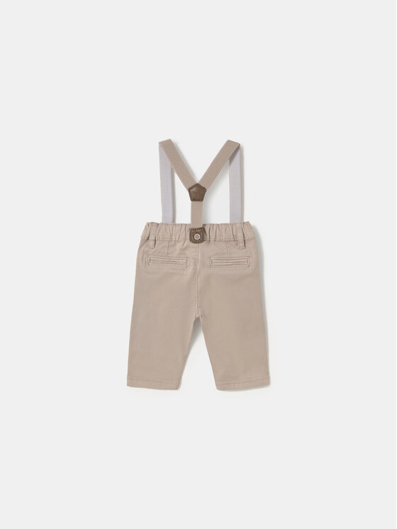 Mayoral Mayoral Stoffhose 1561 Beige Regular Fit