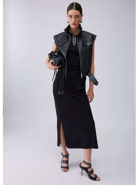 Liu Jo Liu Jo Abito da sera WA6197J484422222 Nero Regular Fit