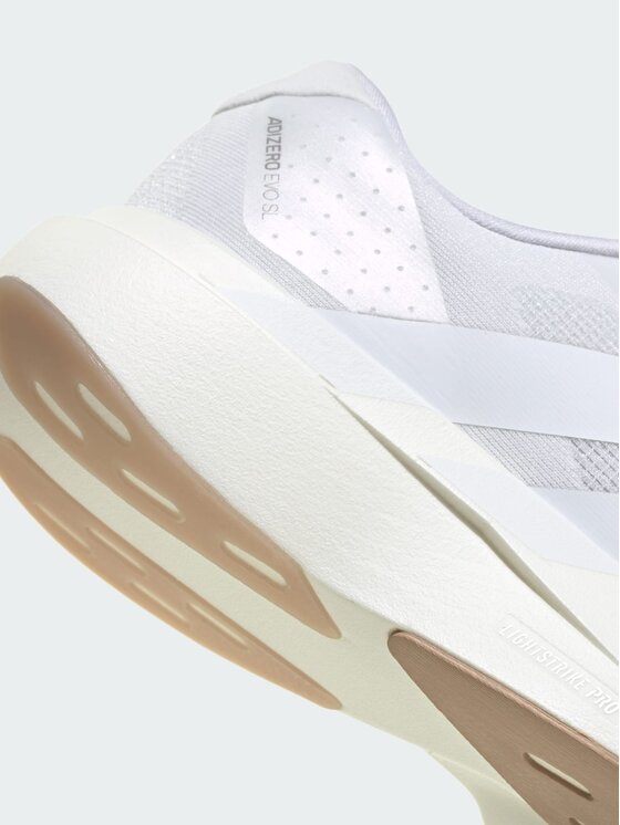 adidas adidas Jooksujalatsid adizero Evo Sl Shoes KI6923 Valge