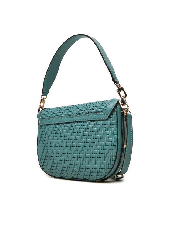 Guess Guess Handtasche HWWG95 03200 Türkisfarben