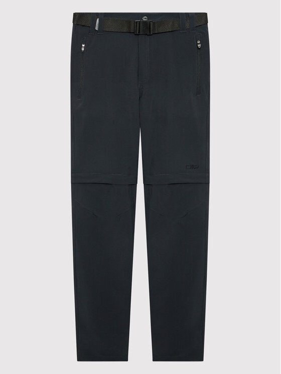 CMP CMP Outdoor панталони 3T51644 Сив Regular Fit