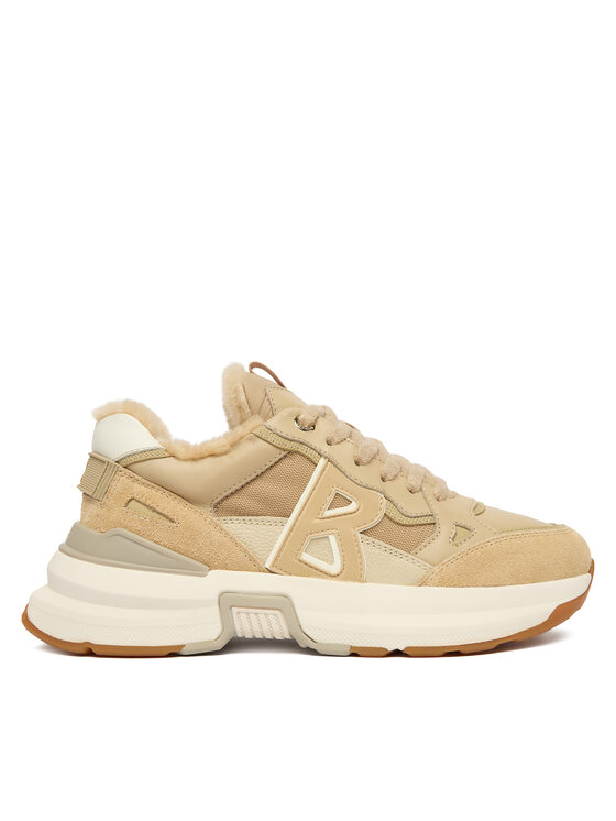 Bogner Bogner Sneakersy Ctp25 L 2 22540413 Béžová