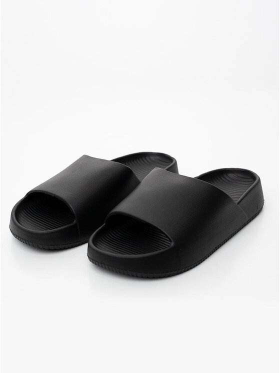 Urban Socks Urban Socks Klapki Klapki Kąpielowe Czarne Urban Basen Strip Lift Slider 42/43 Czarny