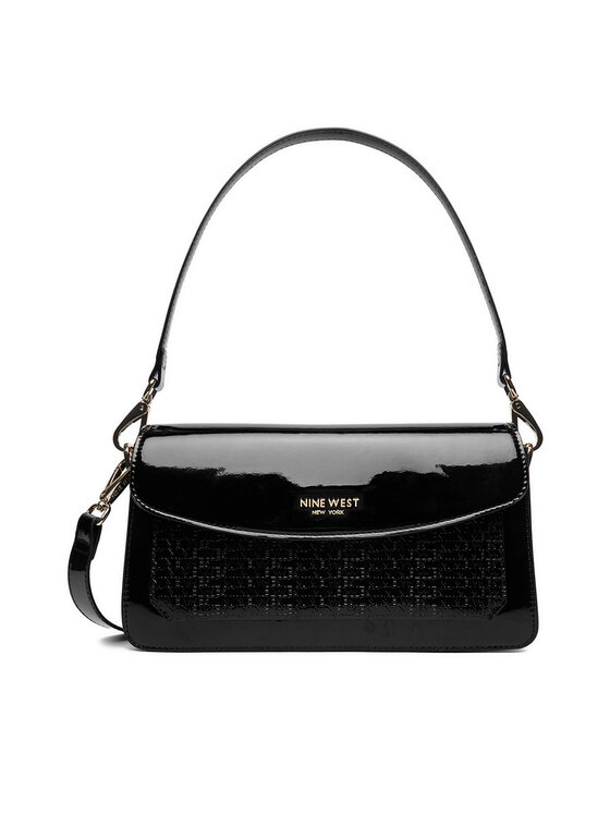 Nine West Nine West Сумка CEO-MISSISIPI-GLAR0 Чорний