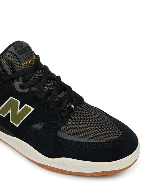 New Balance New Balance Sneakersy UN1010A Čierna