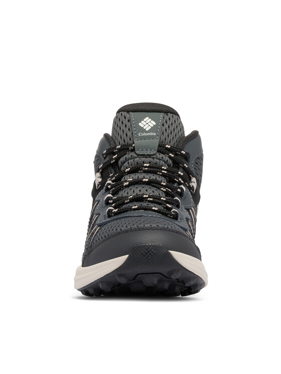 Columbia Columbia Trekking čevlji Peakfreak Rush™ Mid Waterproof 2108261 Črna