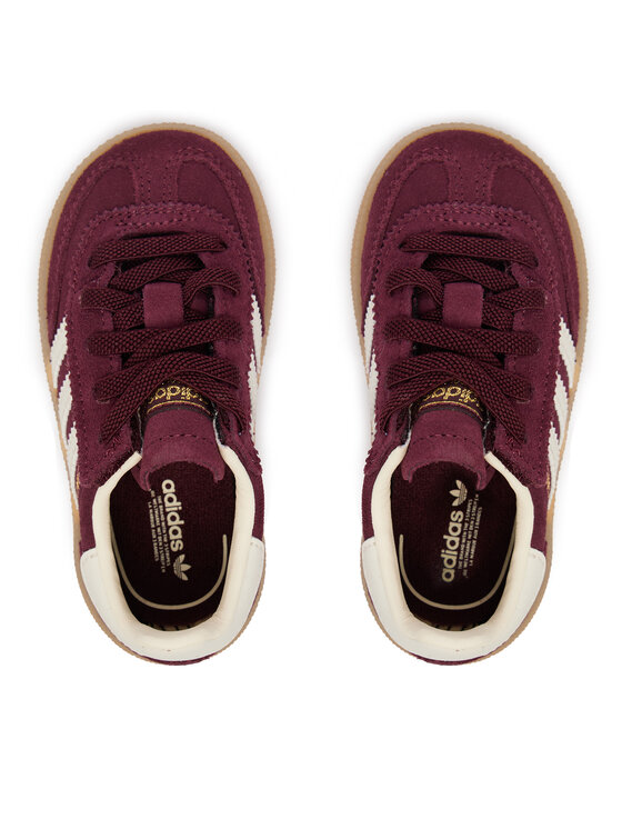 adidas adidas Снікерcи Handball Spezial HP4580 Бордовий