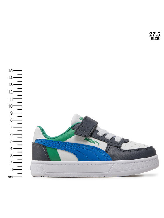 Puma Puma Сникърси Caven 2.0 394462 08 Сив
